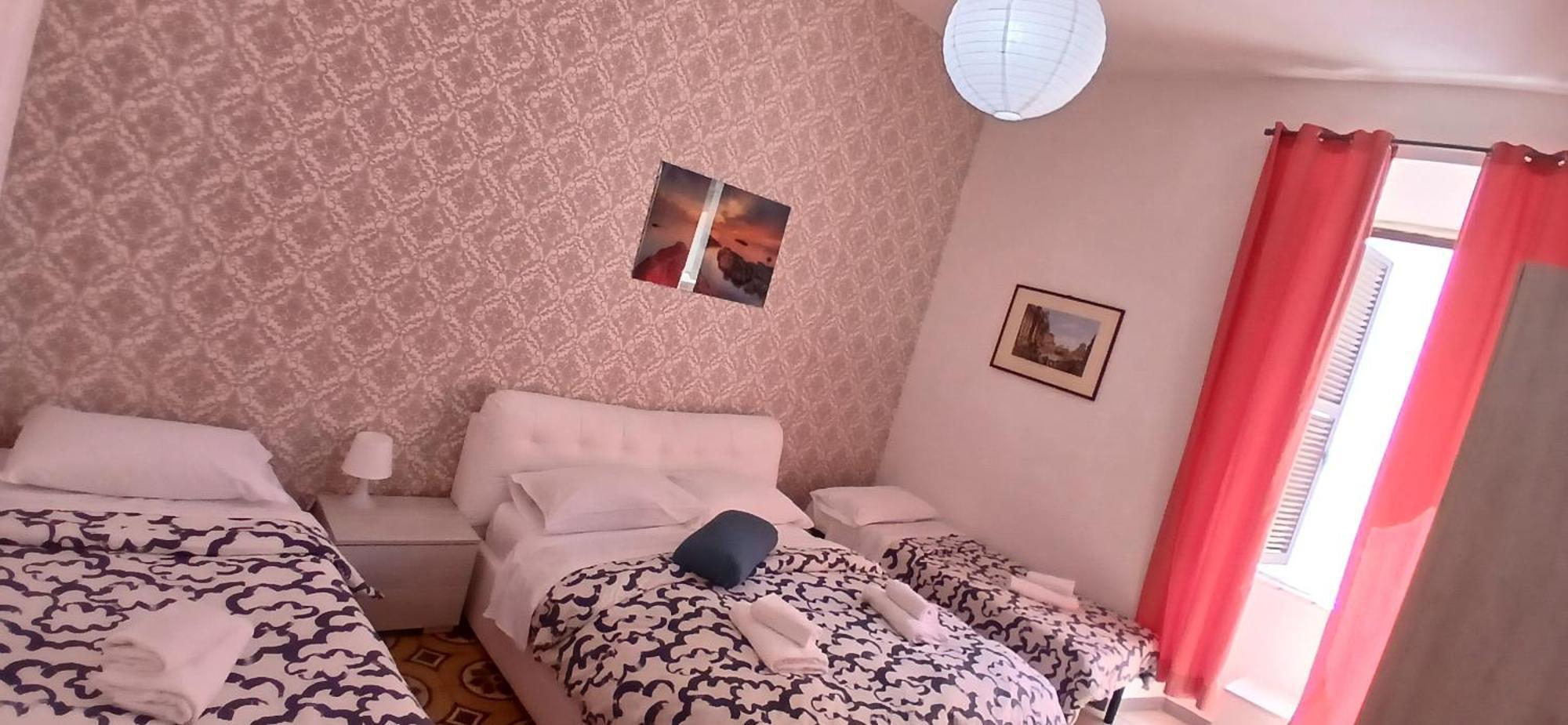 Bed & Breakfast Anas Prime Place Rome
